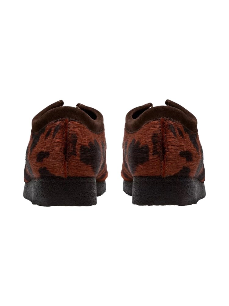 Clarks CLARKS WALLABEE BROWN COW Clarks CLARKS WALLABEE BROWN COW