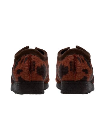 Clarks CLARKS WALLABEE BROWN COW Clarks CLARKS WALLABEE BROWN COW