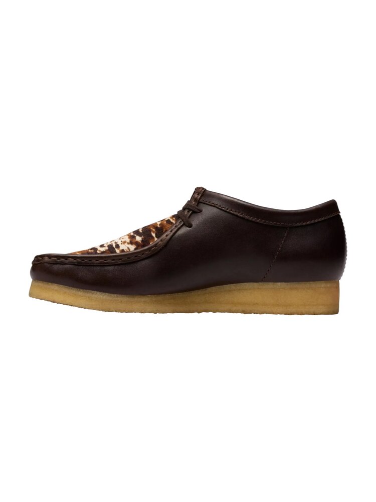 Clarks CLARKS WALLABEE BROWN INTEREST