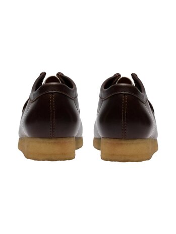 Clarks CLARKS WALLABEE BROWN INTEREST