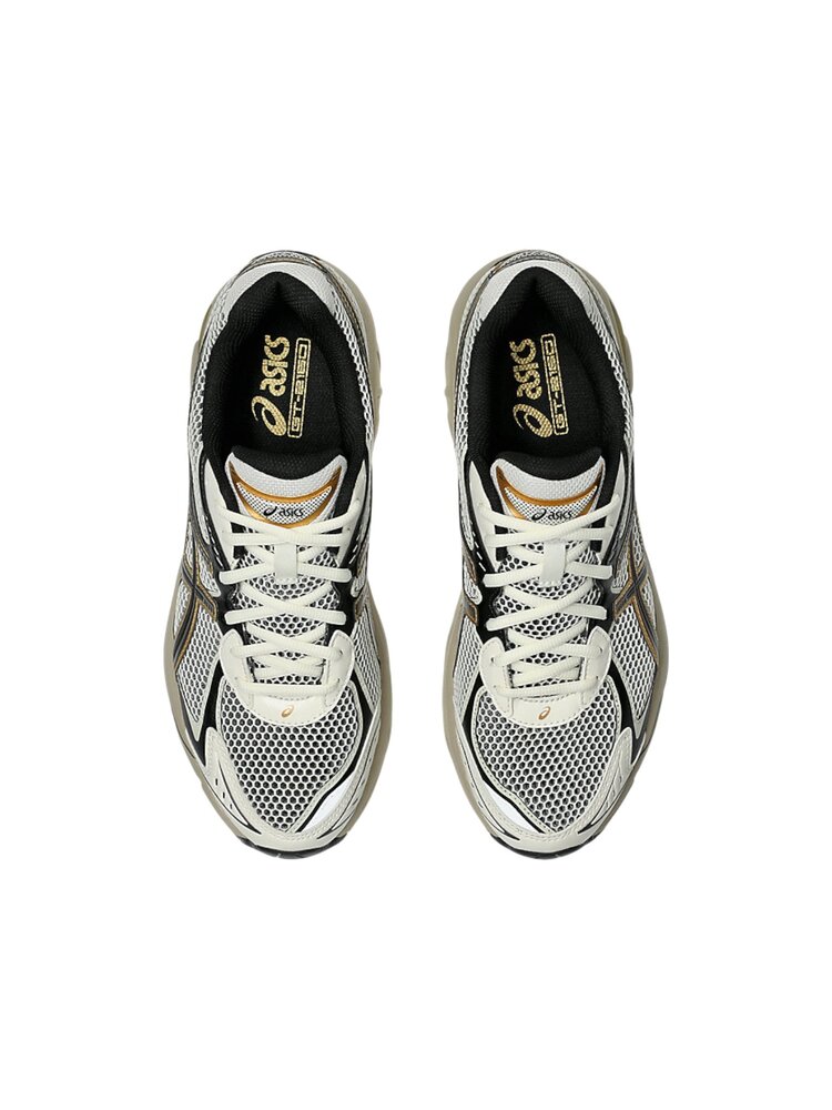 Asics ASICS GT-2160 SNEAKERS CREAM/GOLD