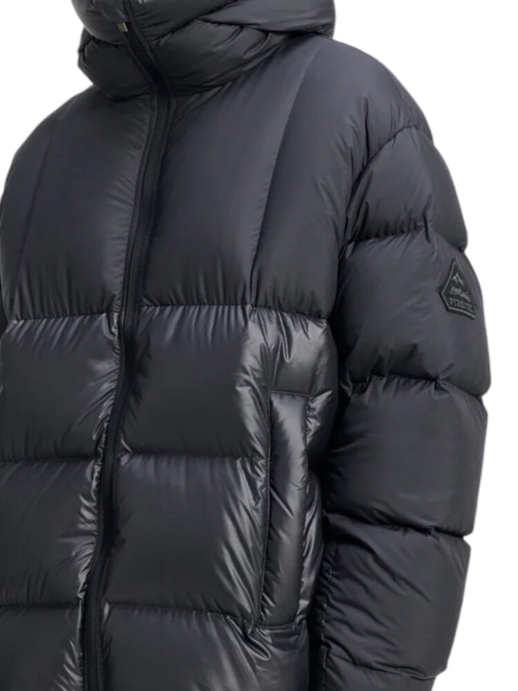 Pyrenex PYRENEX ENEKO JACK ZWART