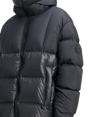 PYRENEX ENEKO JACK ZWART PYRENEX ENEKO JACK ZWART