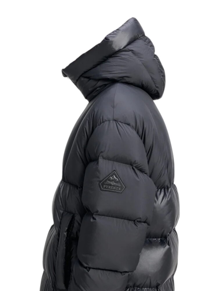 PYRENEX ENEKO JACK ZWART PYRENEX ENEKO JACK ZWART