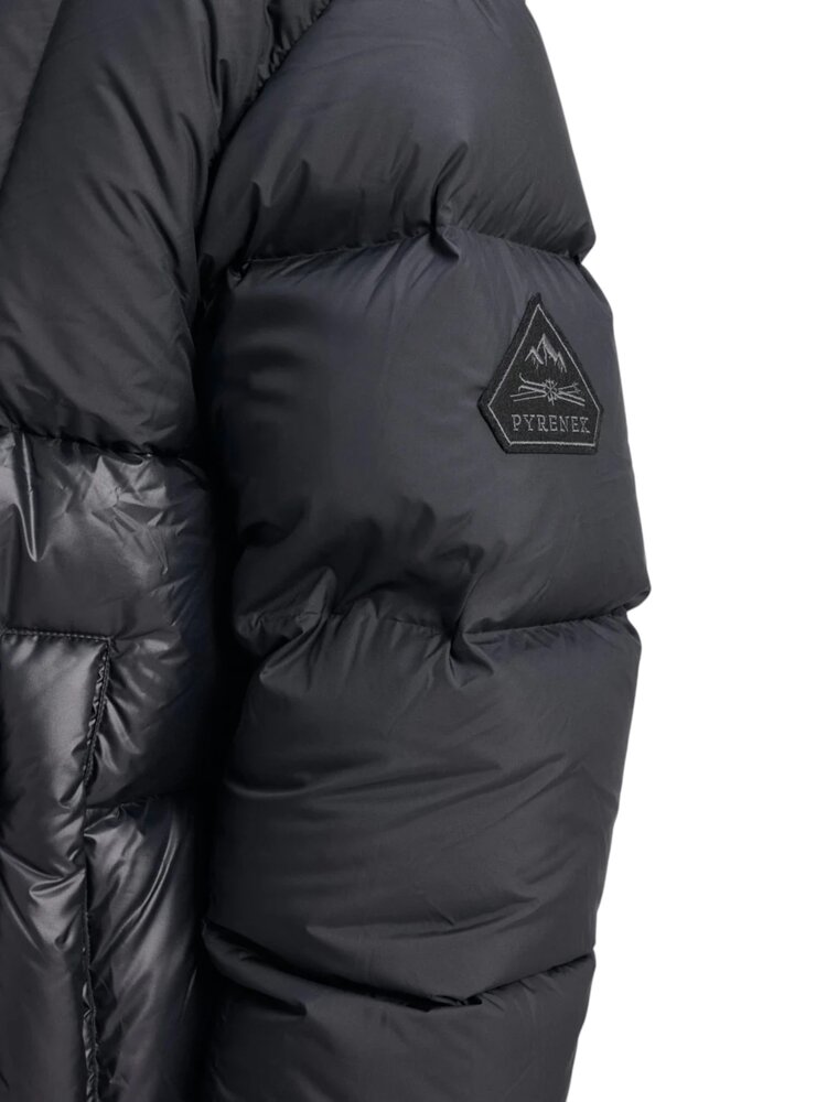 Pyrenex PYRENEX ENEKO JACK ZWART