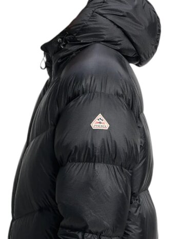 PYRENEX HELIUM JACK ZWART PYRENEX HELIUM JACK ZWART