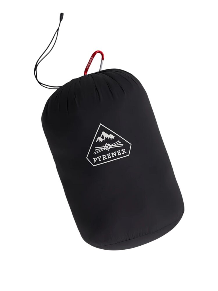 PYRENEX HELIUM JACK ZWART PYRENEX HELIUM JACK ZWART