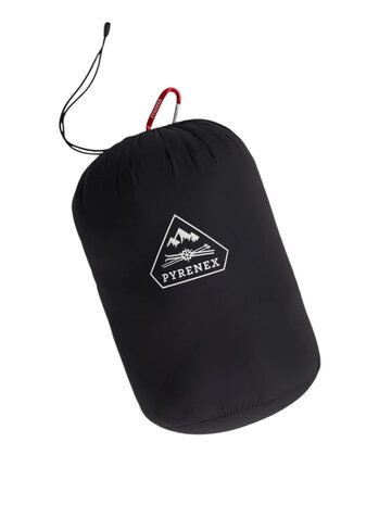 PYRENEX HELIUM JACK ZWART PYRENEX HELIUM JACK ZWART