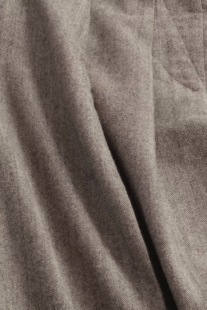 NN07 NN.07 JUSTIN PANTALON BROWN MELANGE