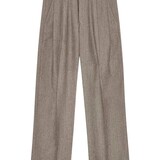 NN.07 JUSTIN PANTALON BROWN MELANGE