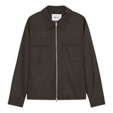 NN.07 ALBAN OVERSHIRT DEMITASSE