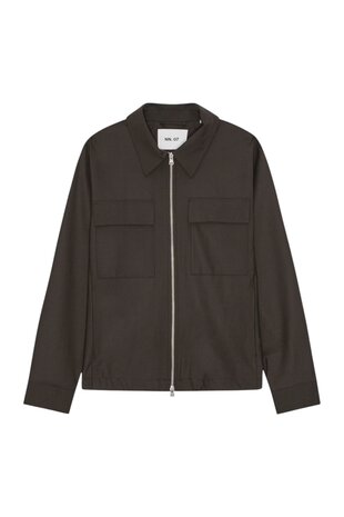 NN.07 ALBAN OVERSHIRT DEMITASSE NN.07 ALBAN OVERSHIRT DEMITASSE