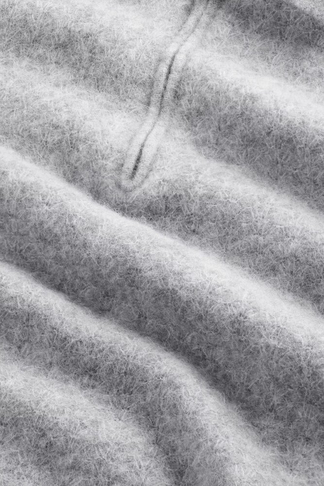 NN.07 ALFIE PULLOVER SABLE GREY NN.07 ALFIE PULLOVER SABLE GREY