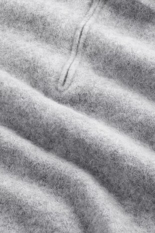 NN.07 ALFIE PULLOVER SABLE GREY NN.07 ALFIE PULLOVER SABLE GREY