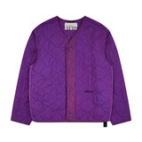 Peacemaker PEACEMAKER BY OAMC COMBAT LINER OVERSHIRT PURPLE