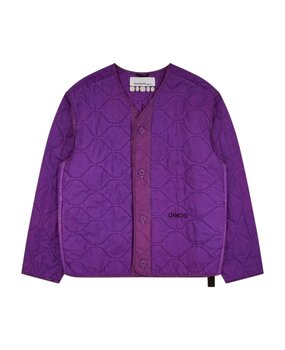 Peacemaker PEACEMAKER BY OAMC COMBAT LINER OVERSHIRT PURPLE Peacemaker PEACEMAKER BY OAMC COMBAT LINER OVERSHIRT PURPLE