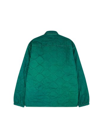 Peacemaker PEACEMAKER BY OAMC COMBAT OVERSHIRT FOREST GREEN Peacemaker PEACEMAKER BY OAMC COMBAT OVERSHIRT FOREST GREEN