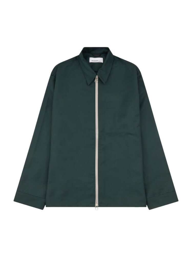 Peacemaker PEACEMAKER BY OAMC IAN OVERSHIRT DARK GREEN Peacemaker PEACEMAKER BY OAMC IAN OVERSHIRT DARK GREEN