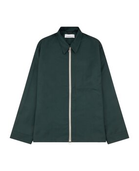 Peacemaker PEACEMAKER BY OAMC IAN OVERSHIRT DARK GREEN Peacemaker PEACEMAKER BY OAMC IAN OVERSHIRT DARK GREEN