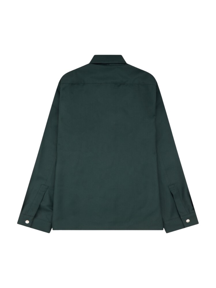 Peacemaker PEACEMAKER BY OAMC IAN OVERSHIRT DARK GREEN Peacemaker PEACEMAKER BY OAMC IAN OVERSHIRT DARK GREEN