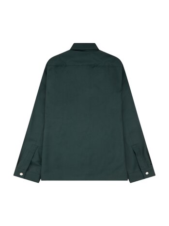Peacemaker PEACEMAKER BY OAMC IAN OVERSHIRT DARK GREEN Peacemaker PEACEMAKER BY OAMC IAN OVERSHIRT DARK GREEN