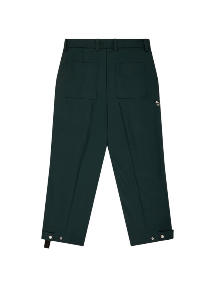 Peacemaker PEACEMAKER BY OAMC NEW COMBINE PANT DARK GREEN Peacemaker PEACEMAKER BY OAMC NEW COMBINE PANT DARK GREEN