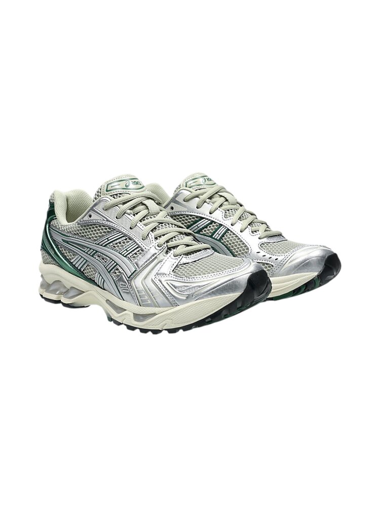 Asics ASICS GEL-KAYANO 14 SNEAKERS DRIED LEAF GREEN/PURE SILVER Asics ASICS GEL-KAYANO 14 SNEAKERS DRIED LEAF GREEN/PURE SILVER