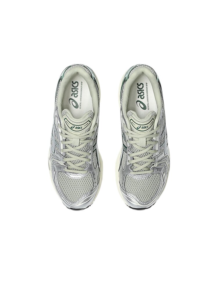 Asics ASICS GEL-KAYANO 14 SNEAKERS DRIED LEAF GREEN/PURE SILVER Asics ASICS GEL-KAYANO 14 SNEAKERS DRIED LEAF GREEN/PURE SILVER