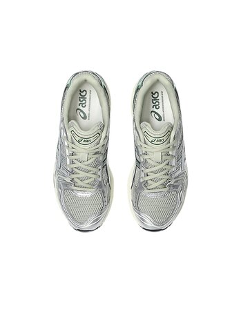 Asics ASICS GEL-KAYANO 14 SNEAKERS DRIED LEAF GREEN/PURE SILVER Asics ASICS GEL-KAYANO 14 SNEAKERS DRIED LEAF GREEN/PURE SILVER