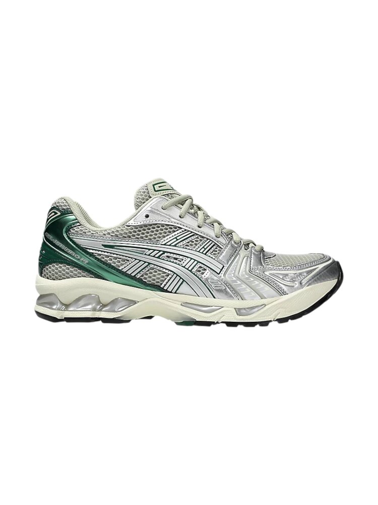 Asics ASICS GEL-KAYANO 14 SNEAKERS DRIED LEAF GREEN/PURE SILVER Asics ASICS GEL-KAYANO 14 SNEAKERS DRIED LEAF GREEN/PURE SILVER