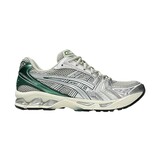 Asics ASICS GEL-KAYANO 14 SNEAKERS DRIED LEAF GREEN/PURE SILVER