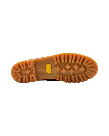 VINNY'S AZTEC BOAT SHOE BRUIN