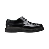 VINNY'S BOAT CREEPER SHOE ZWART