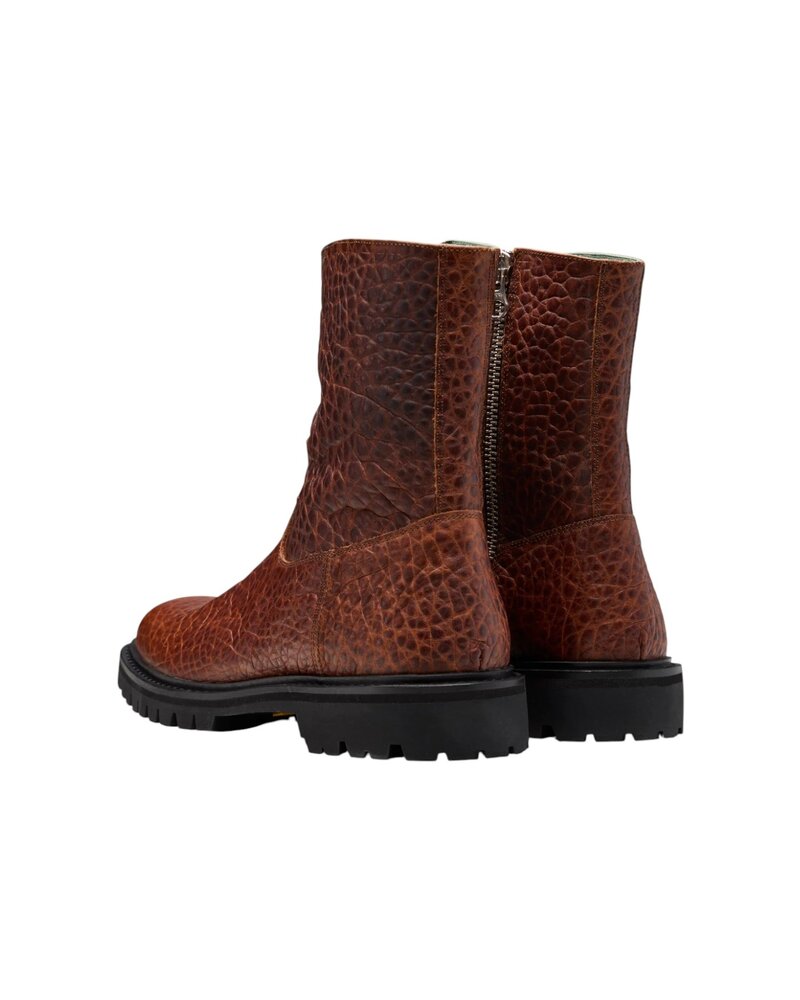 VINNY'S MOTO BOOT BRUIN