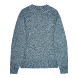 PALMES FOREVER KNIT SWEATER BLAUW