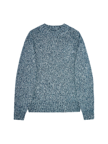 PALMES TENNIS SOCIETY FOREVER KNIT SWEATER BLAUW