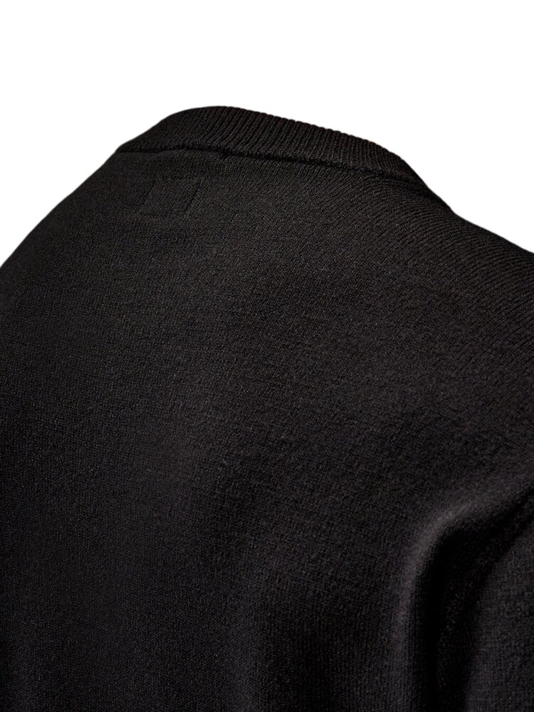 C.P. COMPANY METROPOLIS SERIES EXTRAFINE MERINO WOOL PULLOVER