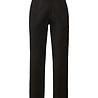 C.P. COMPANY WOOL GABARDINE REGULAR CARGO PANTS ZWART C.P. COMPANY WOOL GABARDINE REGULAR CARGO PANTS ZWART