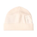 C.P. COMPANY EXTRAFINE MERINO WOOL BEANIE WIT
