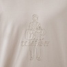 C.P. COMPANY MERCERIZED 30/2 JERSEY T-SHIRT BEIGE C.P. COMPANY MERCERIZED 30/2 JERSEY T-SHIRT BEIGE