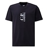 C.P. COMPANY 30/1 JERSEY LOGO T-SHIRT MARINE C.P. COMPANY 30/1 JERSEY LOGO T-SHIRT MARINE