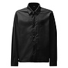 C.P. COMPANY METROPOLIS SERIES GABARDINE OVERSHIRT ZWART C.P. COMPANY METROPOLIS SERIES GABARDINE OVERSHIRT ZWART