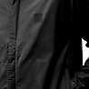 C.P. COMPANY METROPOLIS SERIES GABARDINE OVERSHIRT ZWART C.P. COMPANY METROPOLIS SERIES GABARDINE OVERSHIRT ZWART
