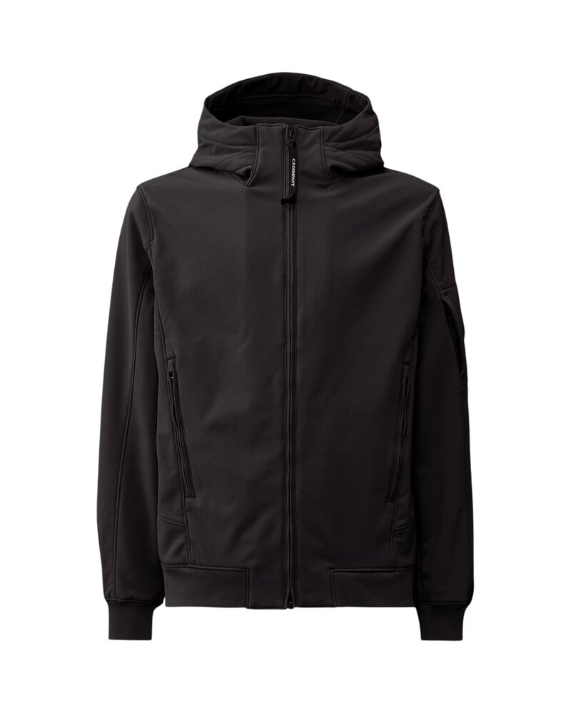 C.P. COMPANY SHELL-R JACK TOTAL ECLIPSE