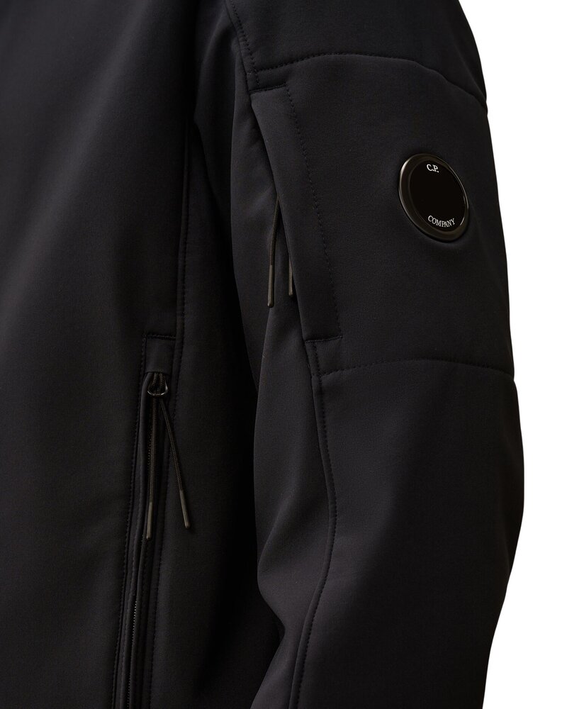 C.P. COMPANY SHELL-R JACK TOTAL ECLIPSE