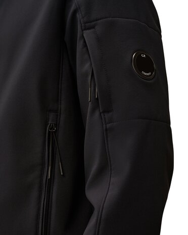 C.P. COMPANY SHELL-R JACK TOTAL ECLIPSE