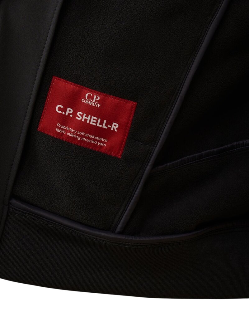 C.P. COMPANY SHELL-R JACK TOTAL ECLIPSE