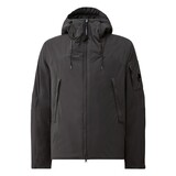 C.P. COMPANY PRO-TEK HOODED PADDED JACK ANTRACIET