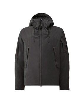 C.P. COMPANY PRO-TEK HOODED PADDED JACK ANTRACIET C.P. COMPANY PRO-TEK HOODED PADDED JACK ANTRACIET