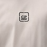 C.P. COMPANY METROPOLIS SERIES MERCERIZED JERSEY LONGSLEEVE WIT C.P. COMPANY METROPOLIS SERIES MERCERIZED JERSEY LONGSLEEVE WIT
